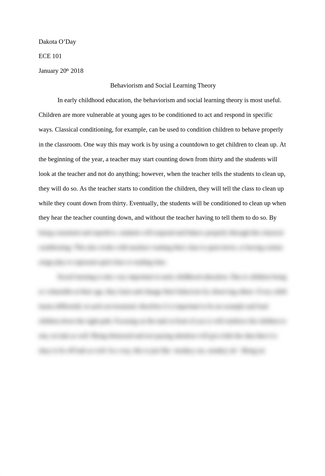 Behaviorism and Social Learning Theory .docx_dapqfibs6fn_page1