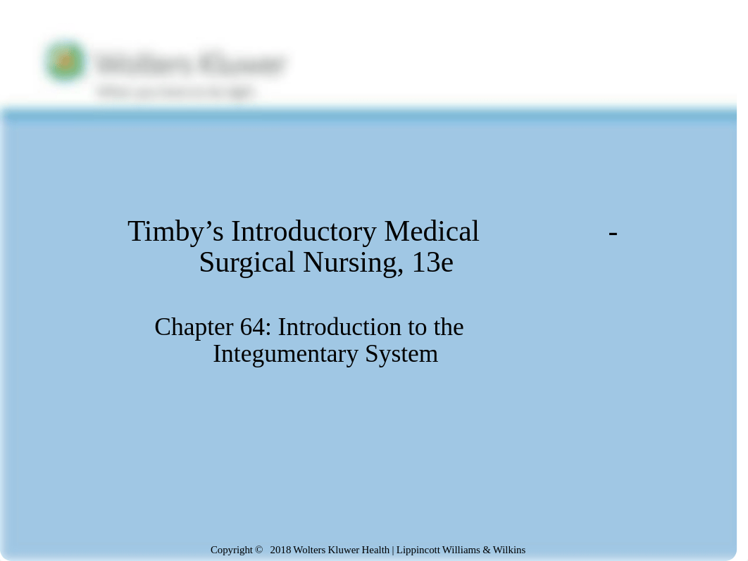 Chapter 64, Introduction to the Integumentary System.pdf_dapubiorpp2_page1