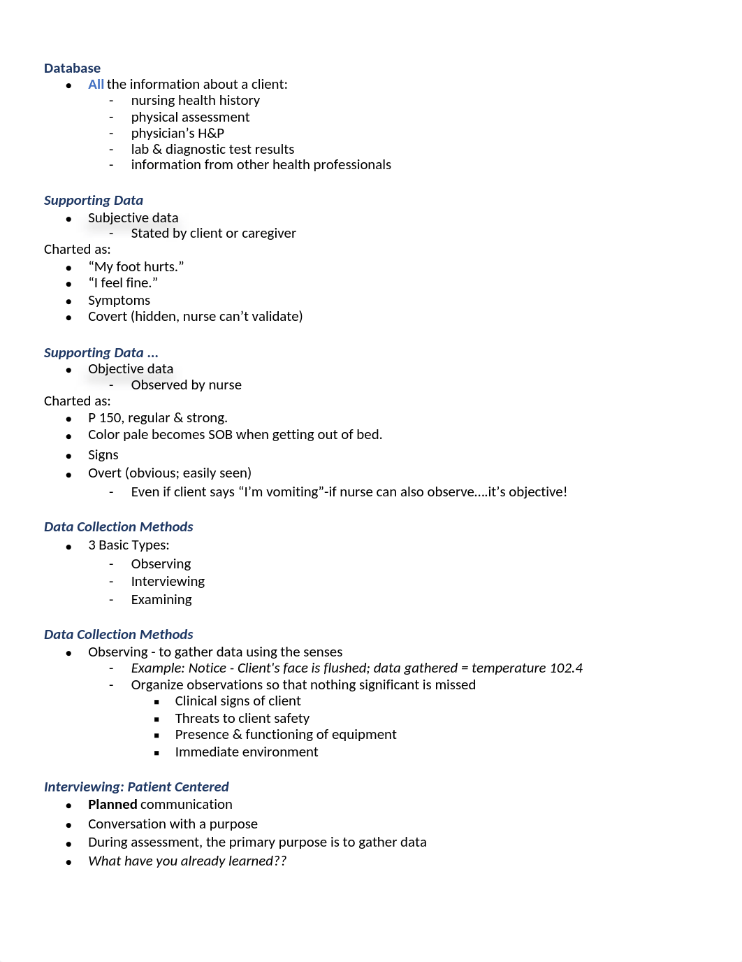 Ch 15 to 17- Nursing Process.docx_dapxd654rqc_page2