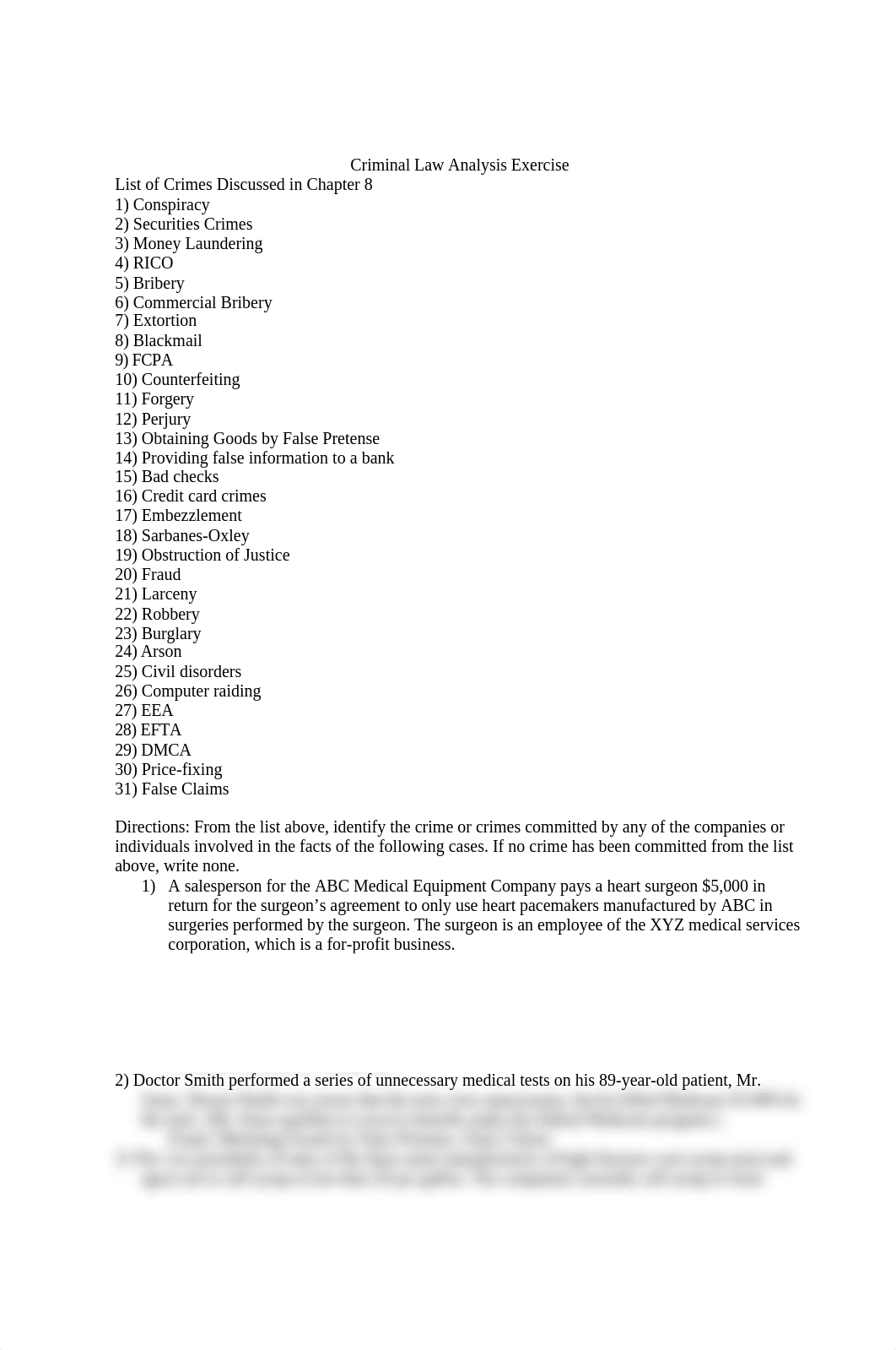 Criminal Law Analysis Exercise_dapy6urq5pm_page1