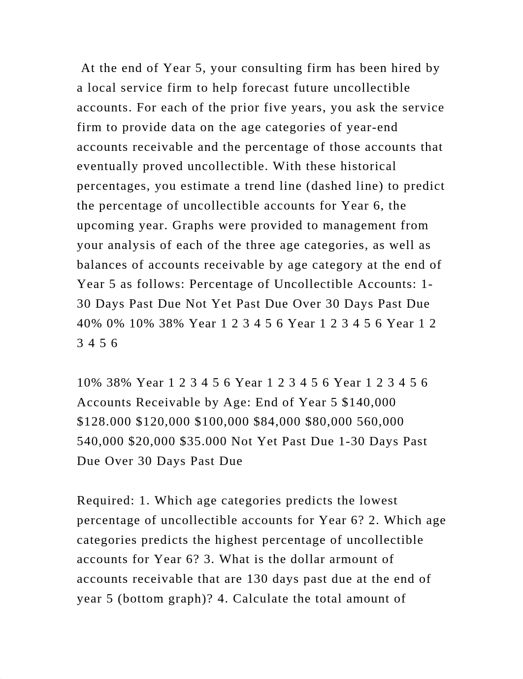 At the end of Year 5, your consulting firm has been hired by a local .docx_daq3wkgjyla_page2