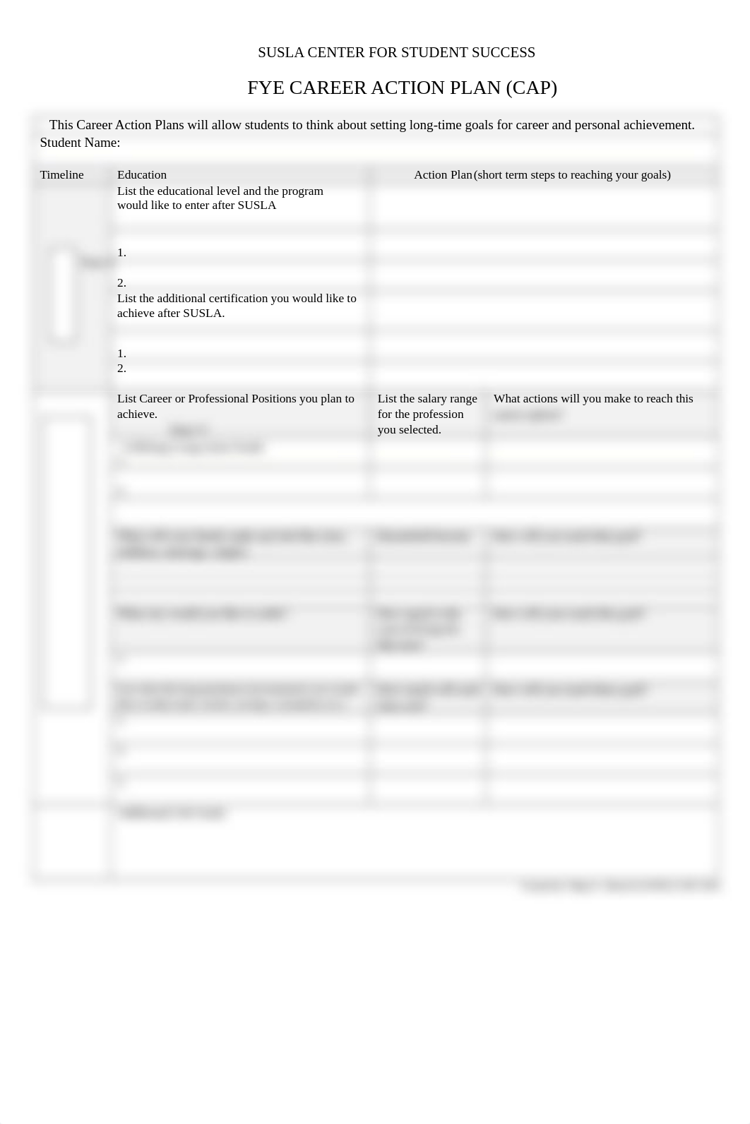 CSS FYE CAREER ACTION PLAN (CAP)_Revised (1).docx_daq4hmnia34_page1