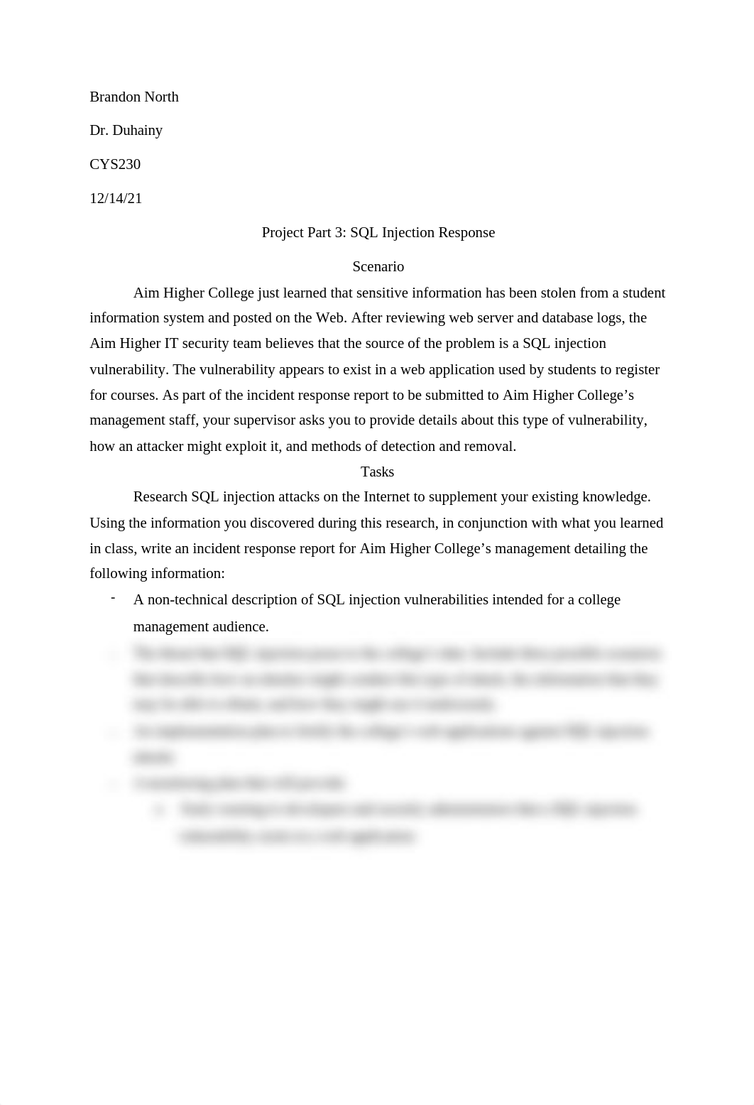 project part 3- cys230.docx_daq62xz072y_page1