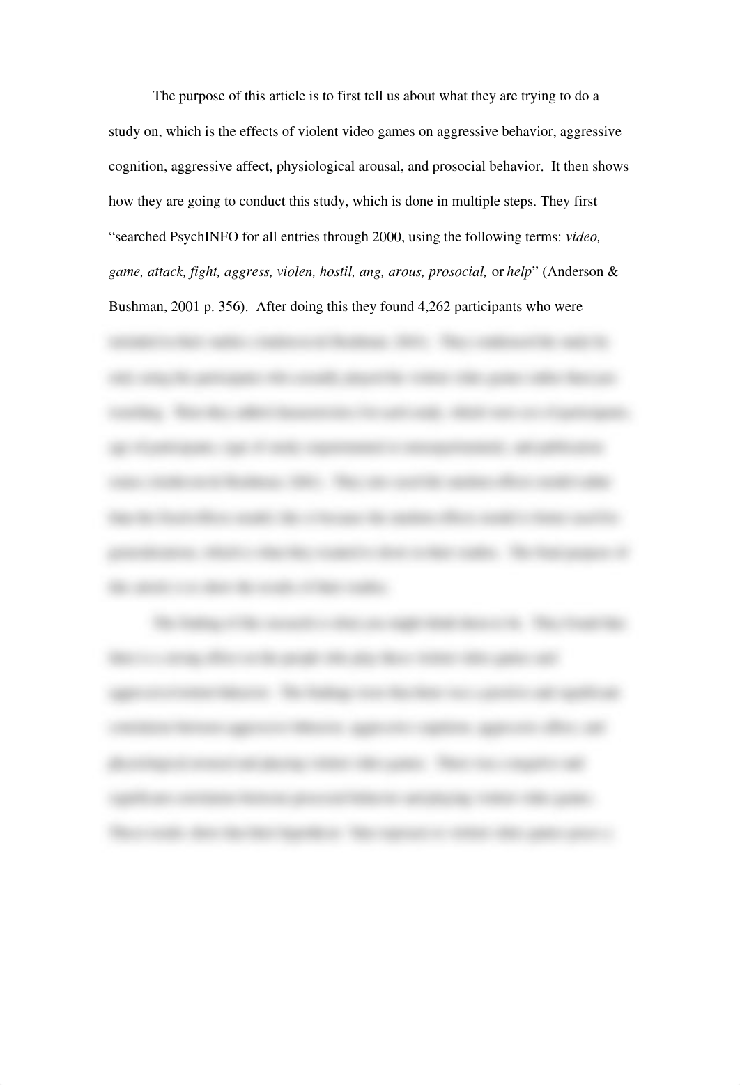 PSY ARTICLE 1 - Effects of Violent Video Games on Aggressive Behavior, Aggressive Cognition, Aggress_daq6nrd4vwi_page2