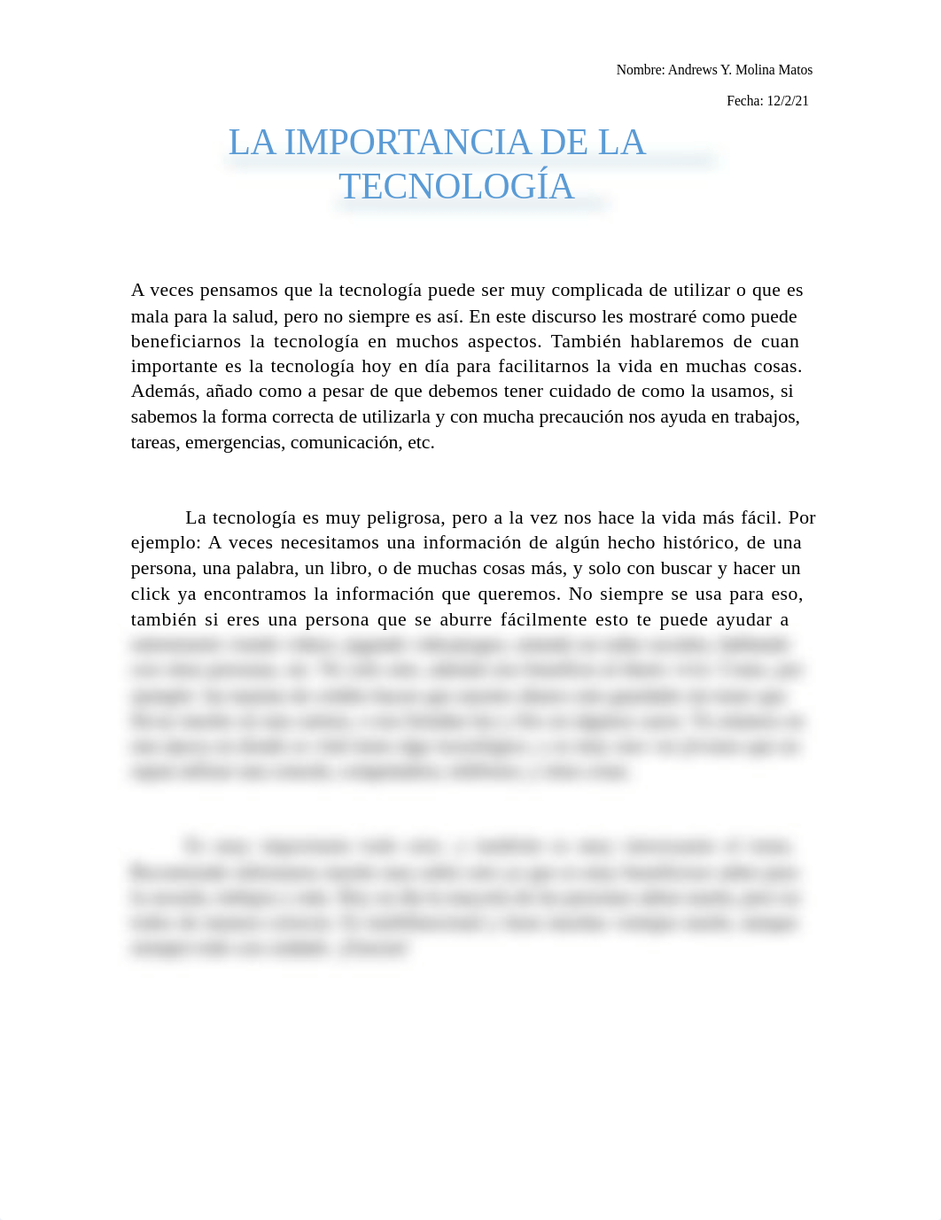 Andrews Molina Tarea de desempeño Discurso persuasivo .docx_daq7877y5dz_page1