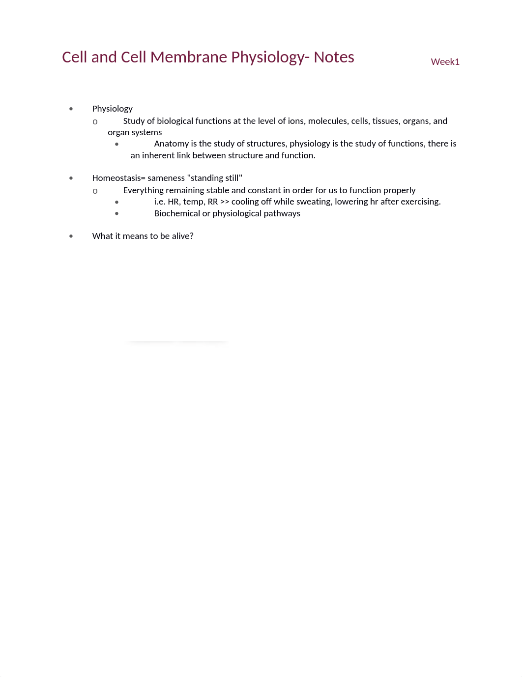 Cell and Cell Membrane Physiology Week 1.docx_daq87e3igso_page1