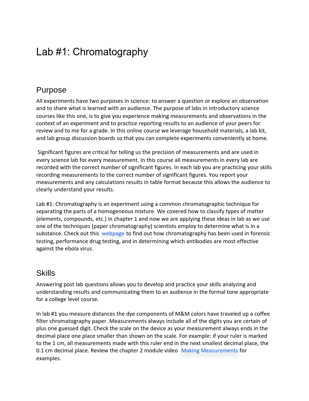 Experiment 1 - Chromatography.pdf_daqa9jfr6f7_page1