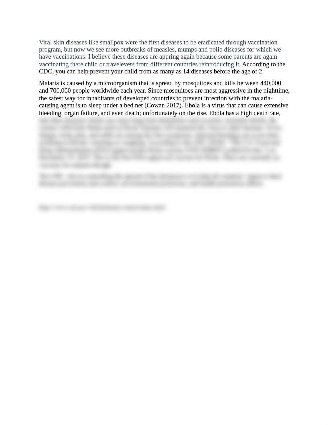 Viral skin diseases like smallpox were the first diseases to be eradicated through vaccination progr_daqe2olup2g_page1