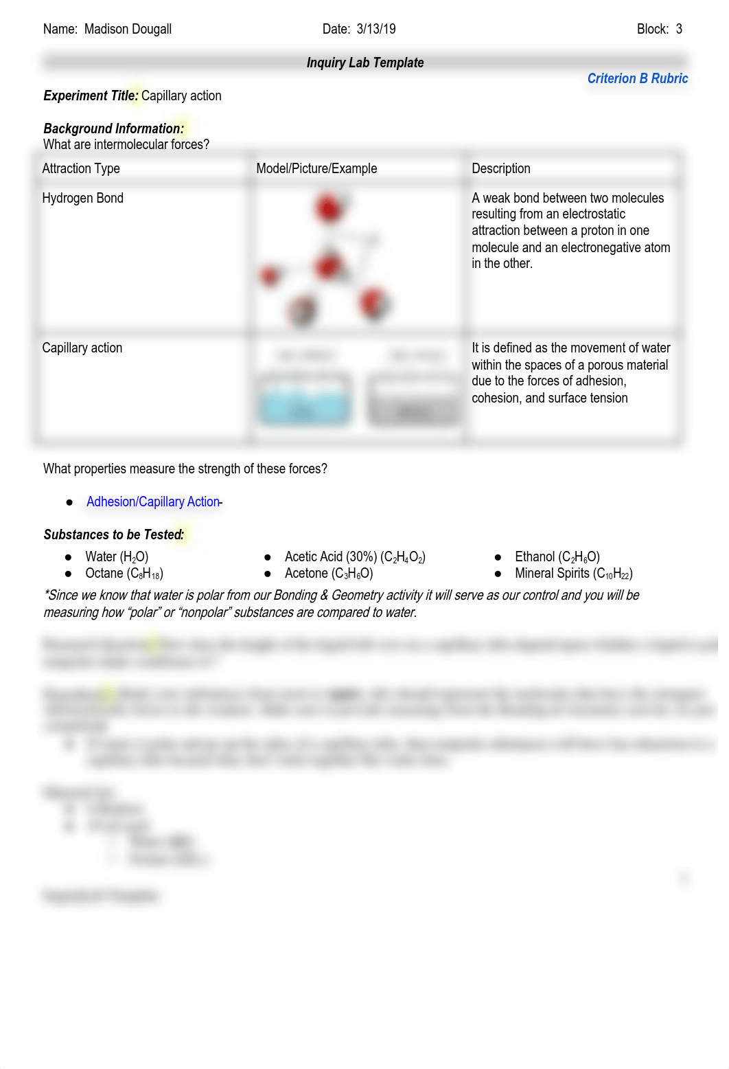 Intermolecular Forces Inquiry Lab - Madison D_daqel6pycki_page1