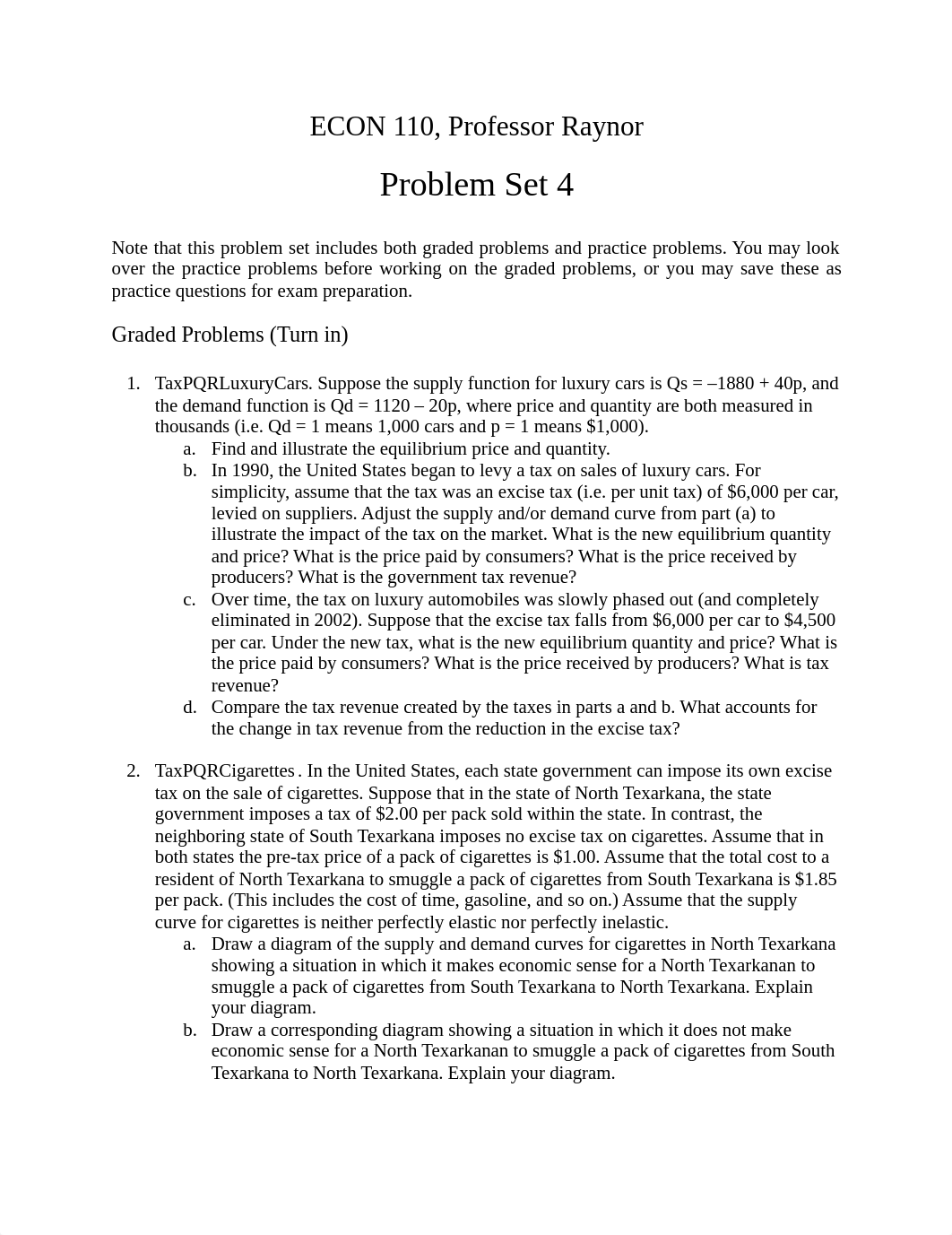 econ110 - PS4 - taxes, subsidies.pdf_daqnjwgzuvh_page1