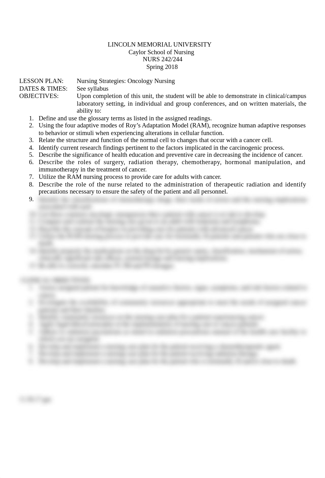 Oncology LP Sp18.docx_daqnlxkbpc8_page1