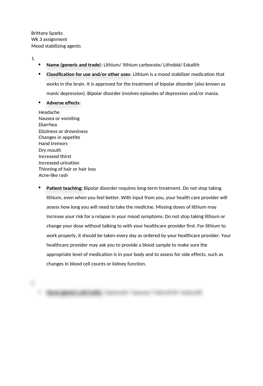 B.Sparks wk 3 assignment mental .docx_daqpmvbmta1_page1