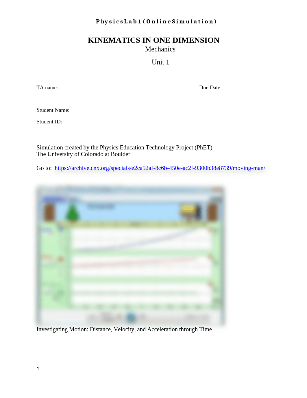 Lab-1-Kinematics 1-D Online.docx_daqrcqbgz16_page1