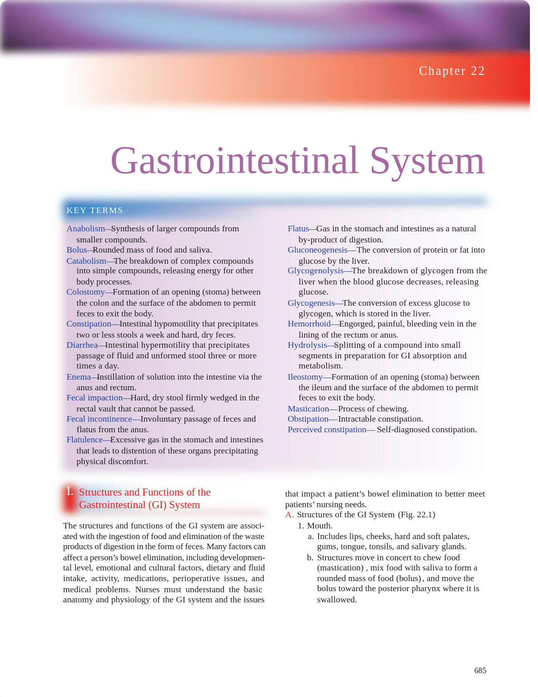 Fundamentals of Nursing- Gastrointestinal System.pdf_daqu2wm259u_page1