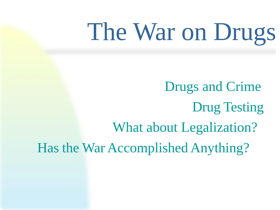 PY 317 - Drugs + Crime, Drug Testing, War on Drugs , Rept of Commission-2_daqusw3z5eu_page1