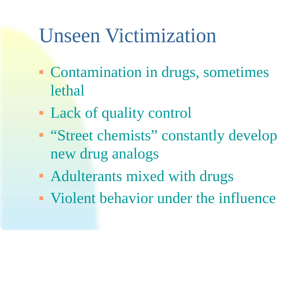 PY 317 - Drugs + Crime, Drug Testing, War on Drugs , Rept of Commission-2_daqusw3z5eu_page5