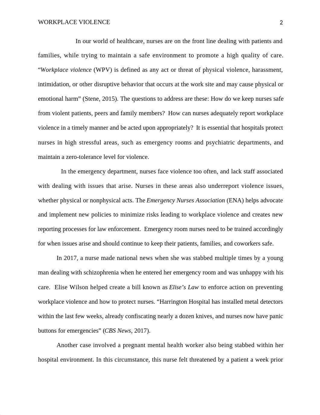 Workplace Violence Towards Nurses (2).docx_daqv3223y0l_page2