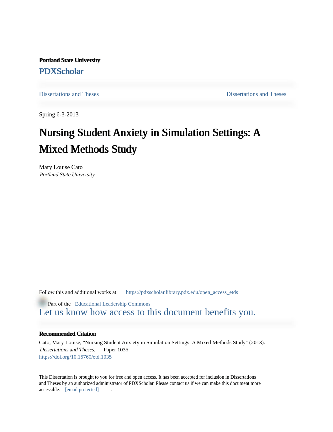 Nursing Student Anxiety in Simulation Settings_ A Mixed Methods S.pdf_daqwj1ziej7_page1