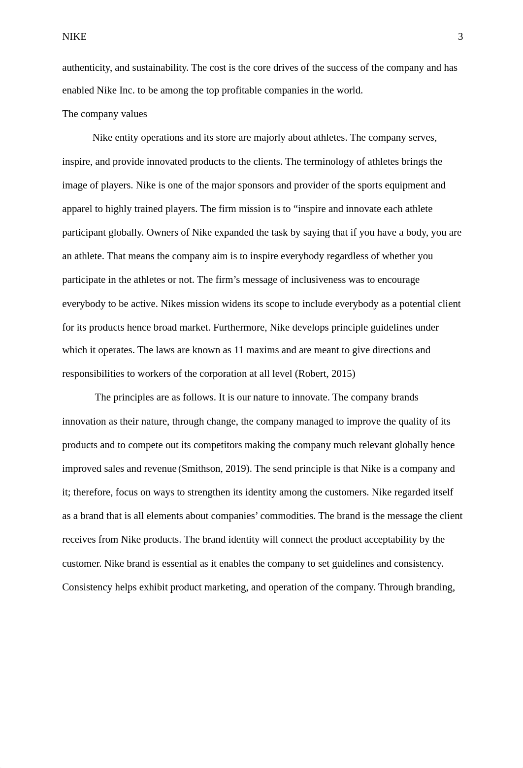 Research paper on nike company1.docx_dar19kqxnyh_page3