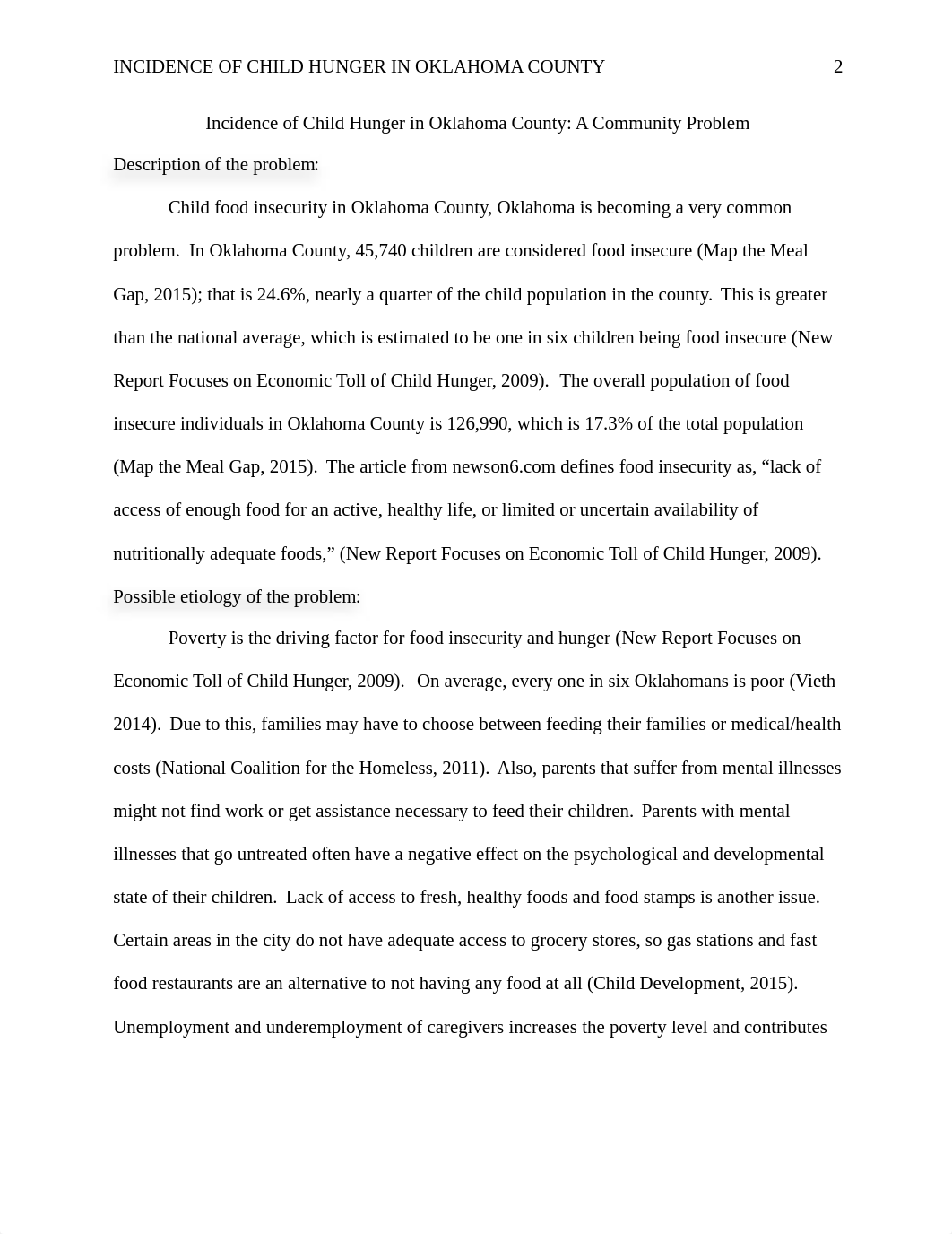 Incidence of Child Hunger in Oklahoma County.docx_dar34kbhwoi_page2