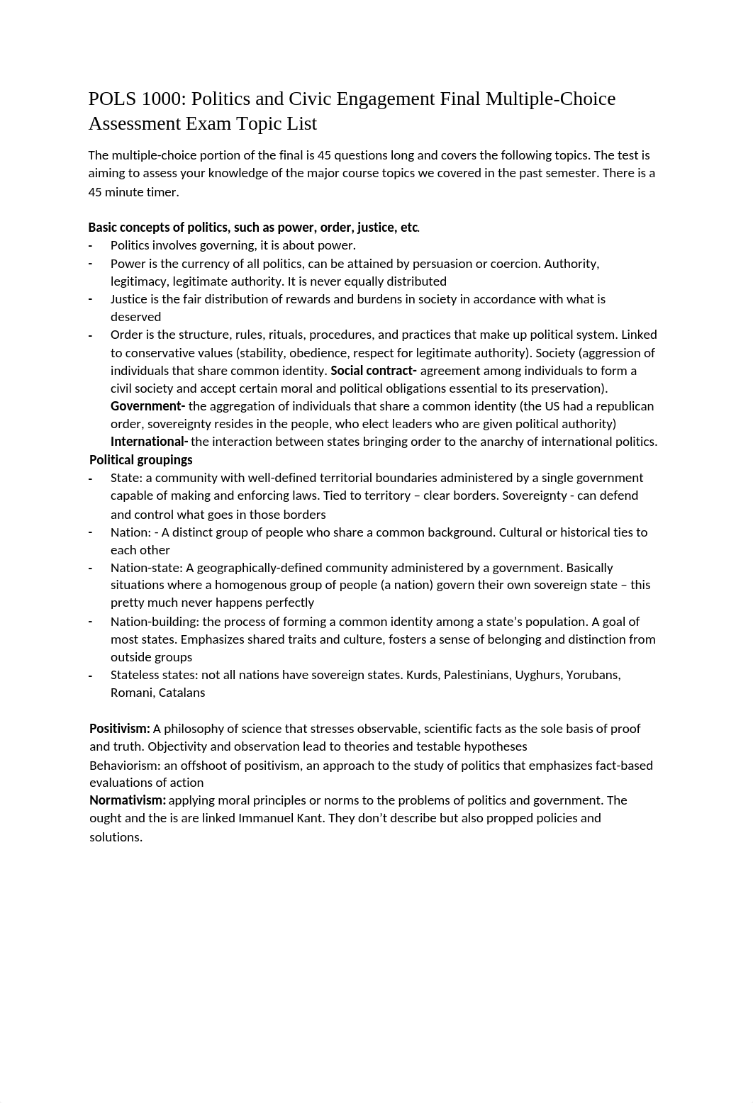 Politics exam study guide.docx_dar3znpqkd0_page1