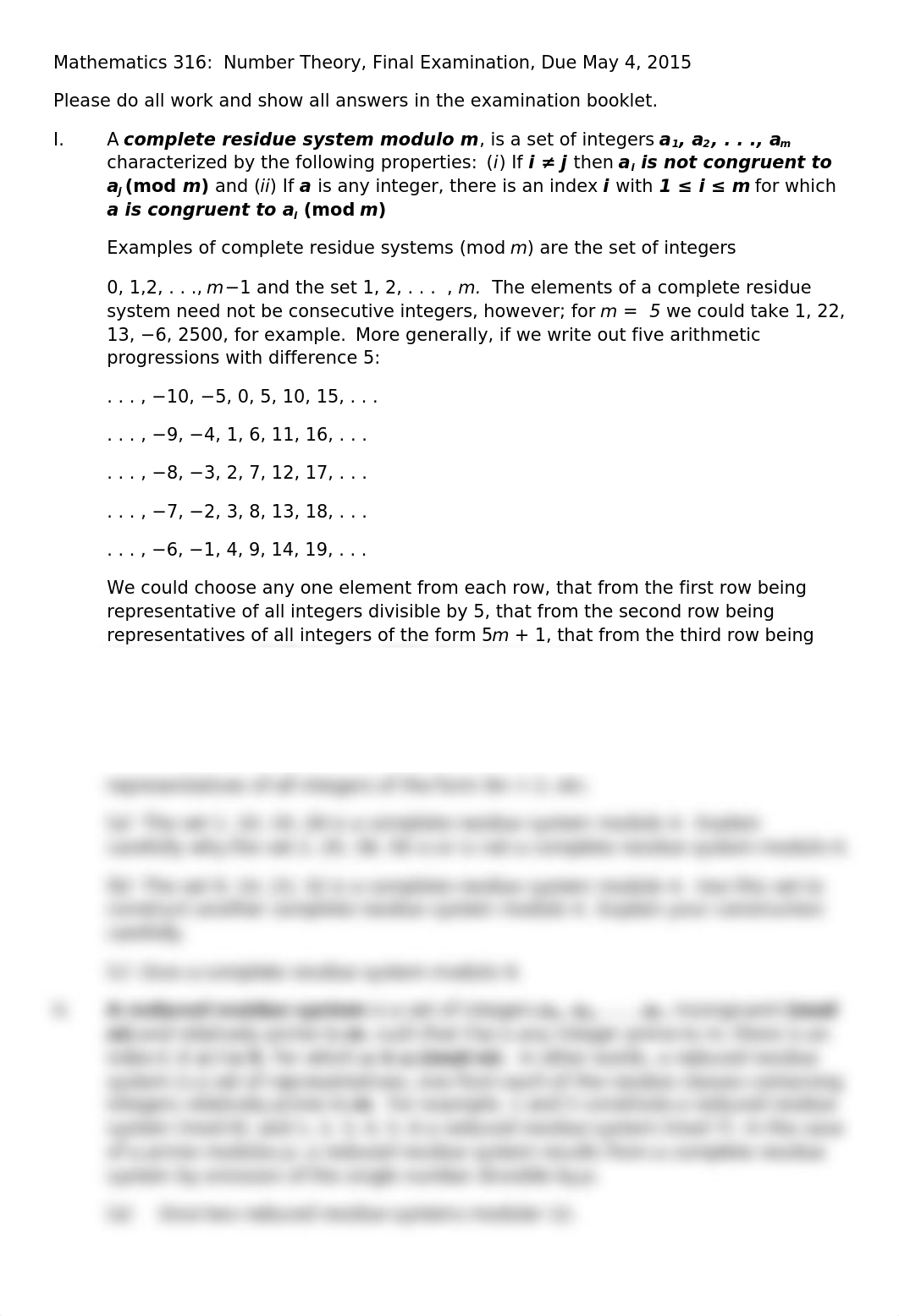 Number Theory-Mathematics 316 Final Exam Spring 2015_dar974q3ejb_page1