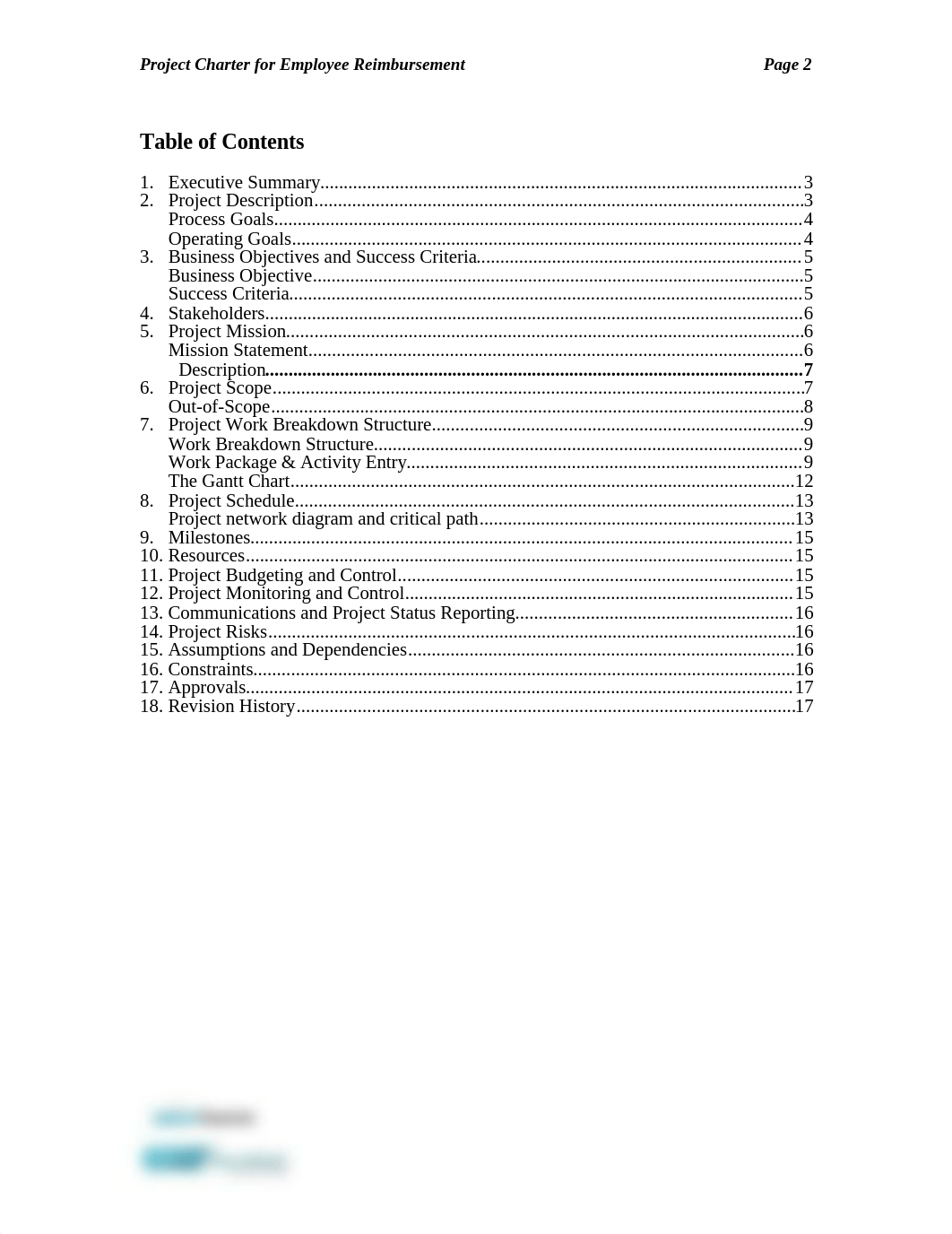 Employee Reimbursement_Project Plan_Document_HW3_v2.docx_dar9txa1kp7_page2