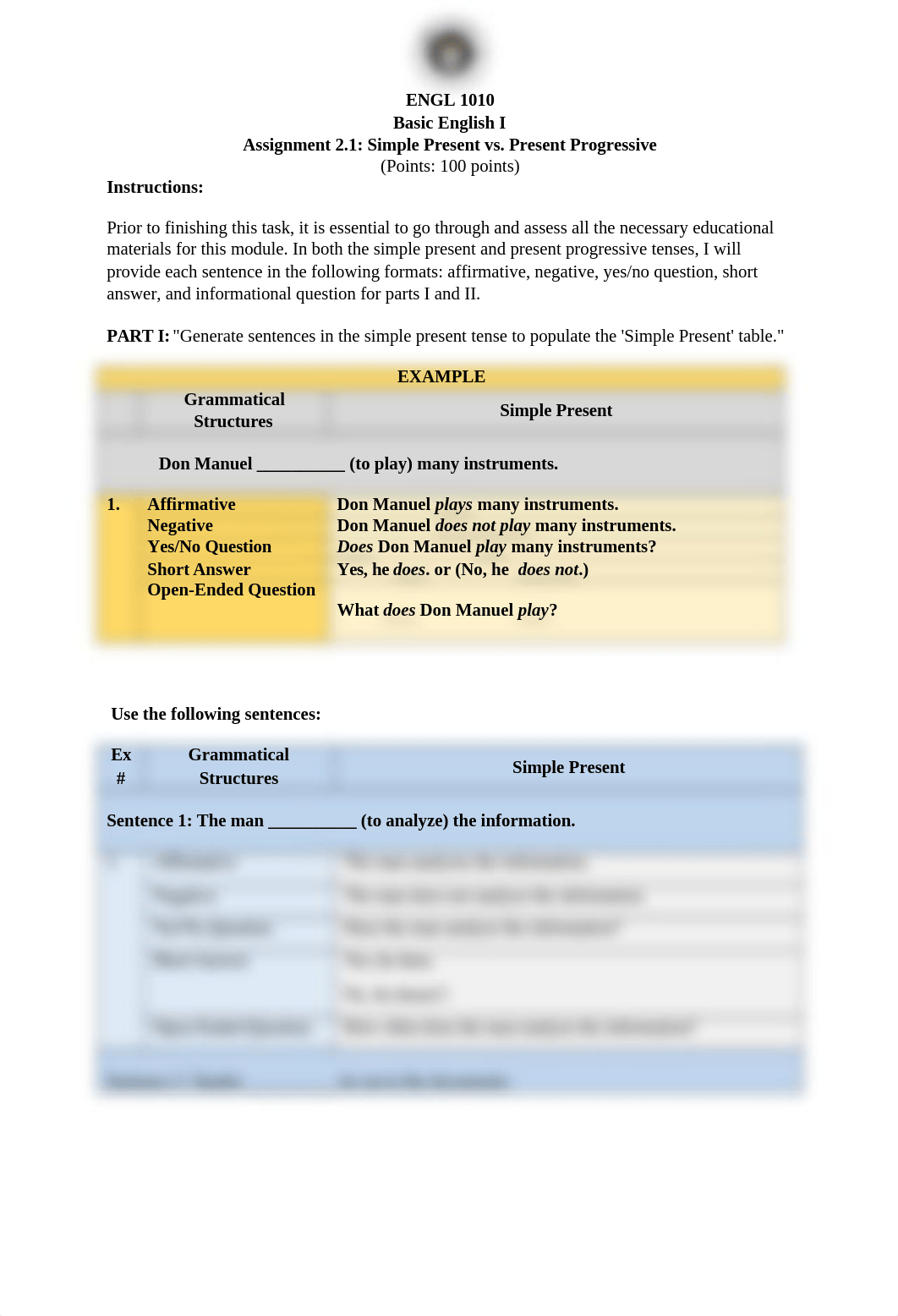 ASSIGNMENT 2.1 - SIMPLE PRESENT VS. PRESENT PROGRESSIVE.docx_dara8lnnfyd_page2