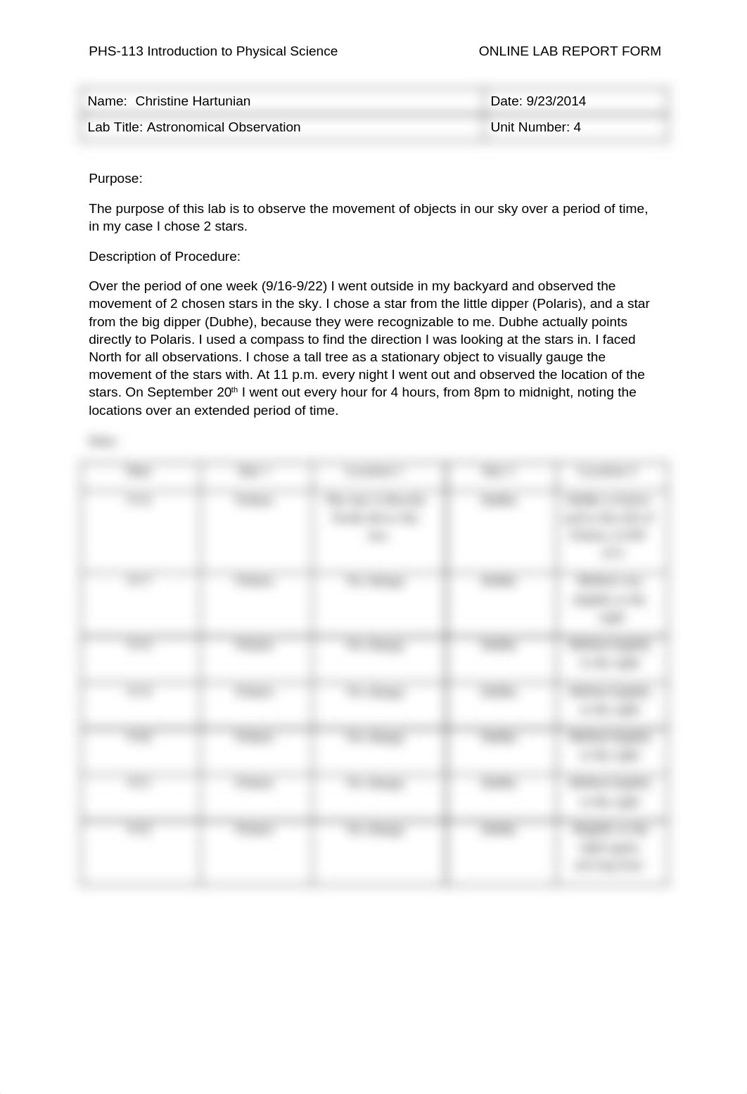 PHS-113 Lab 4 Astronomical Observation_darbf4is7wq_page1