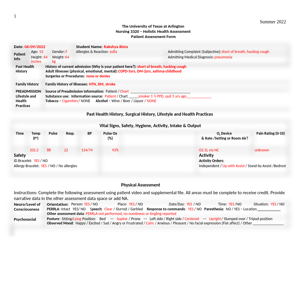 Patient Assessment Form- N3320 SU22 (1).docx_dareruhzl2b_page1