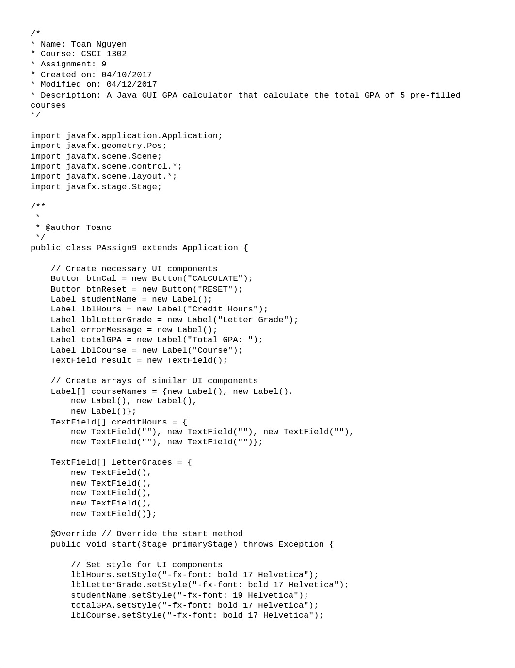 PAssign9 Code_dareuoxrnr4_page1