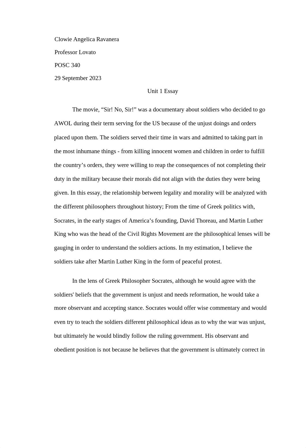 POSC 340 Unit 1 Essay.docx_dargu86zw0z_page1