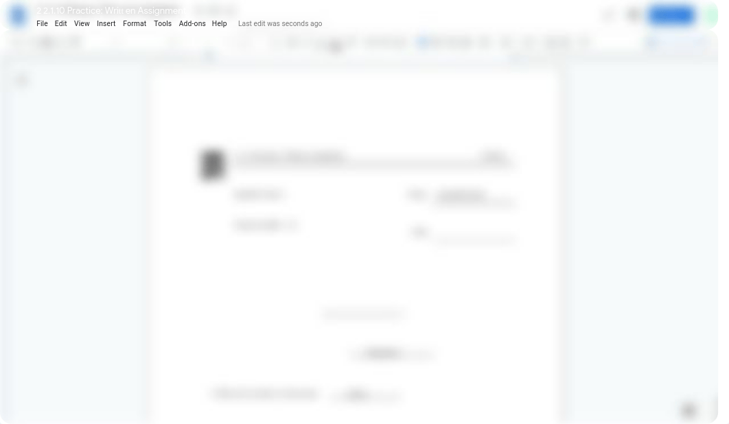 2 2.1.10 Practice: Written Assignment - Google Docs.pdf_darl3gfb9r8_page1