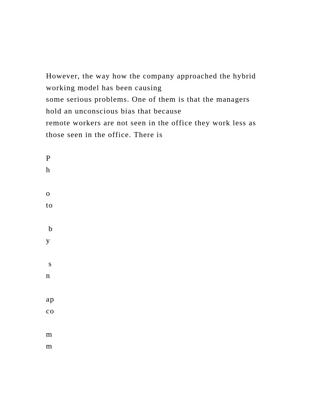 1 Business Case Scenario - Assessment 2 Managing Cul.docx_darmp803uug_page4