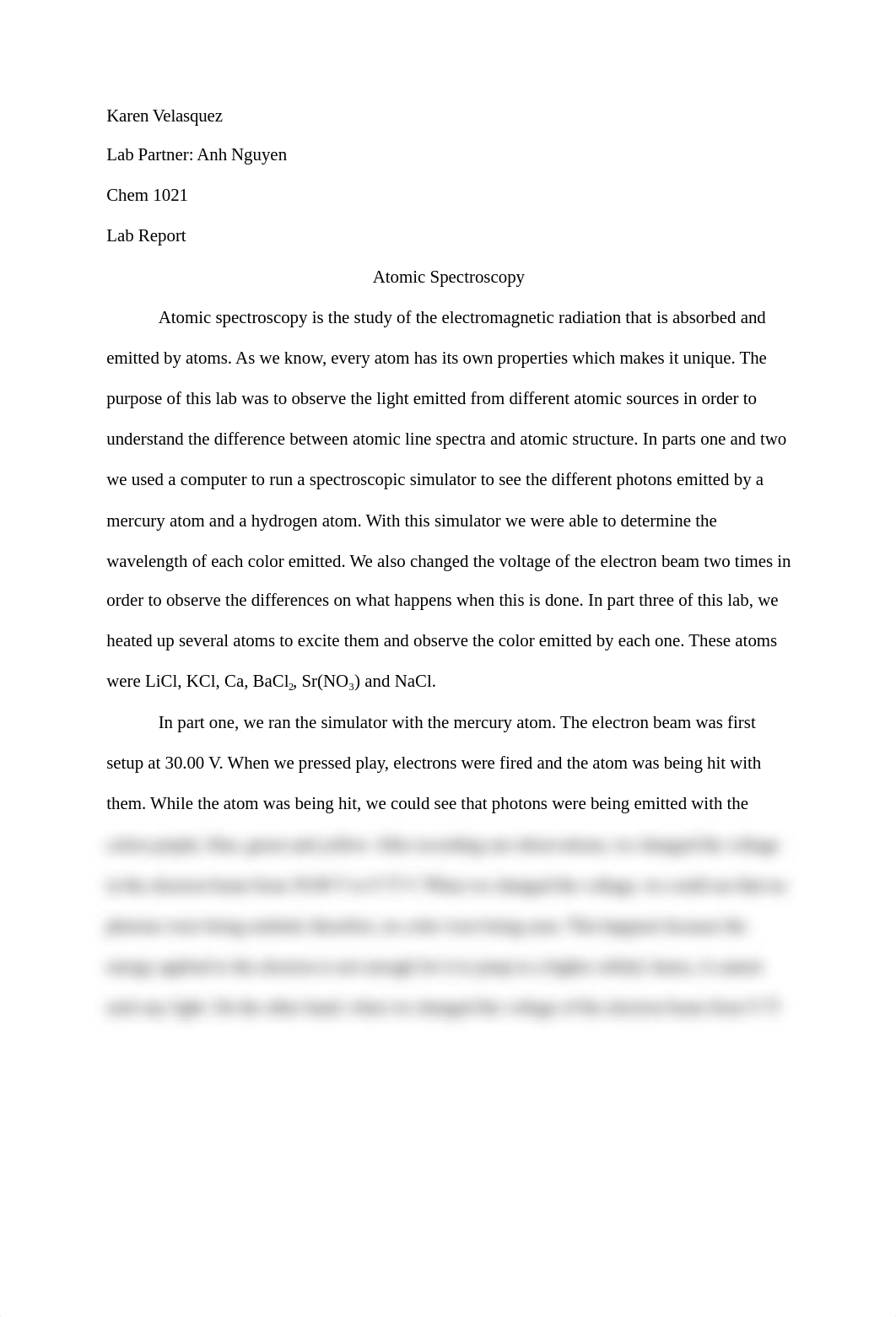 Karen Velasquez Lab Report Atomic Spectroscopy.docx_darnv7jnl58_page1
