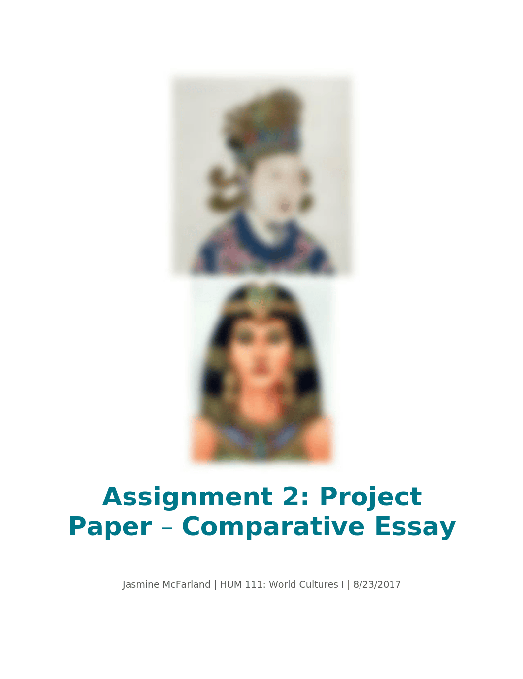 Jasmine Assignment 2 World C.docx_darqesrsqm0_page1