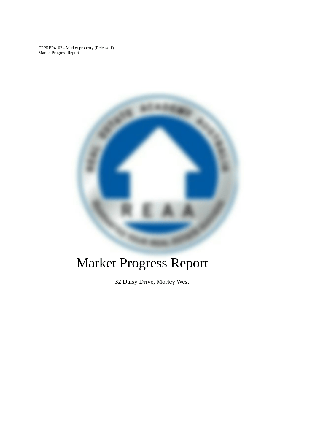 Daisy Drive Market Progress report.docx_darsfdz0ujd_page1