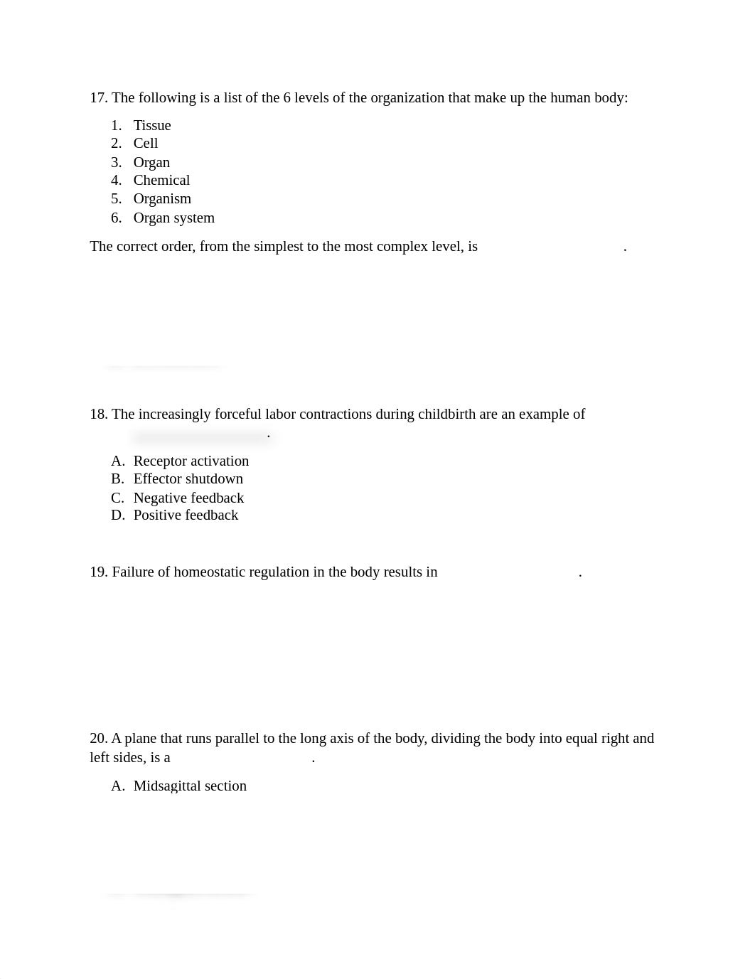 A&P I MOCK Lecture Exam # 1 .docx_darsfxffr9o_page3