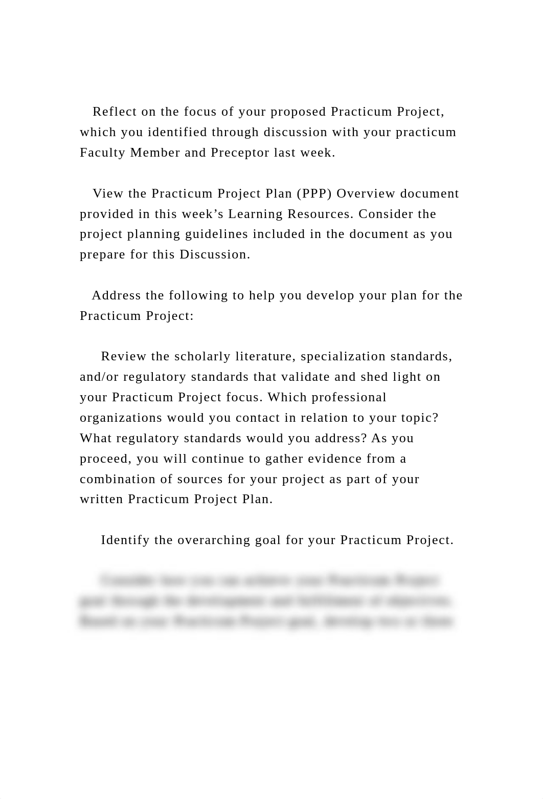 Reflect on the focus of your proposed Practicum Project, which y.docx_darx1brtk8s_page2