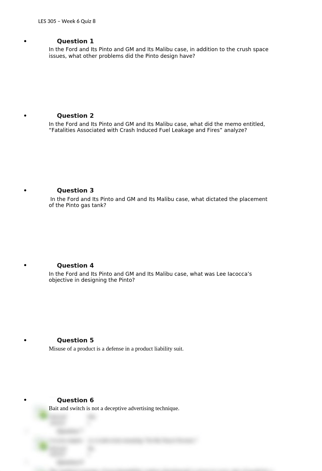 LES 305 - Week 6 Quiz 8.docx_darygwr4ven_page1