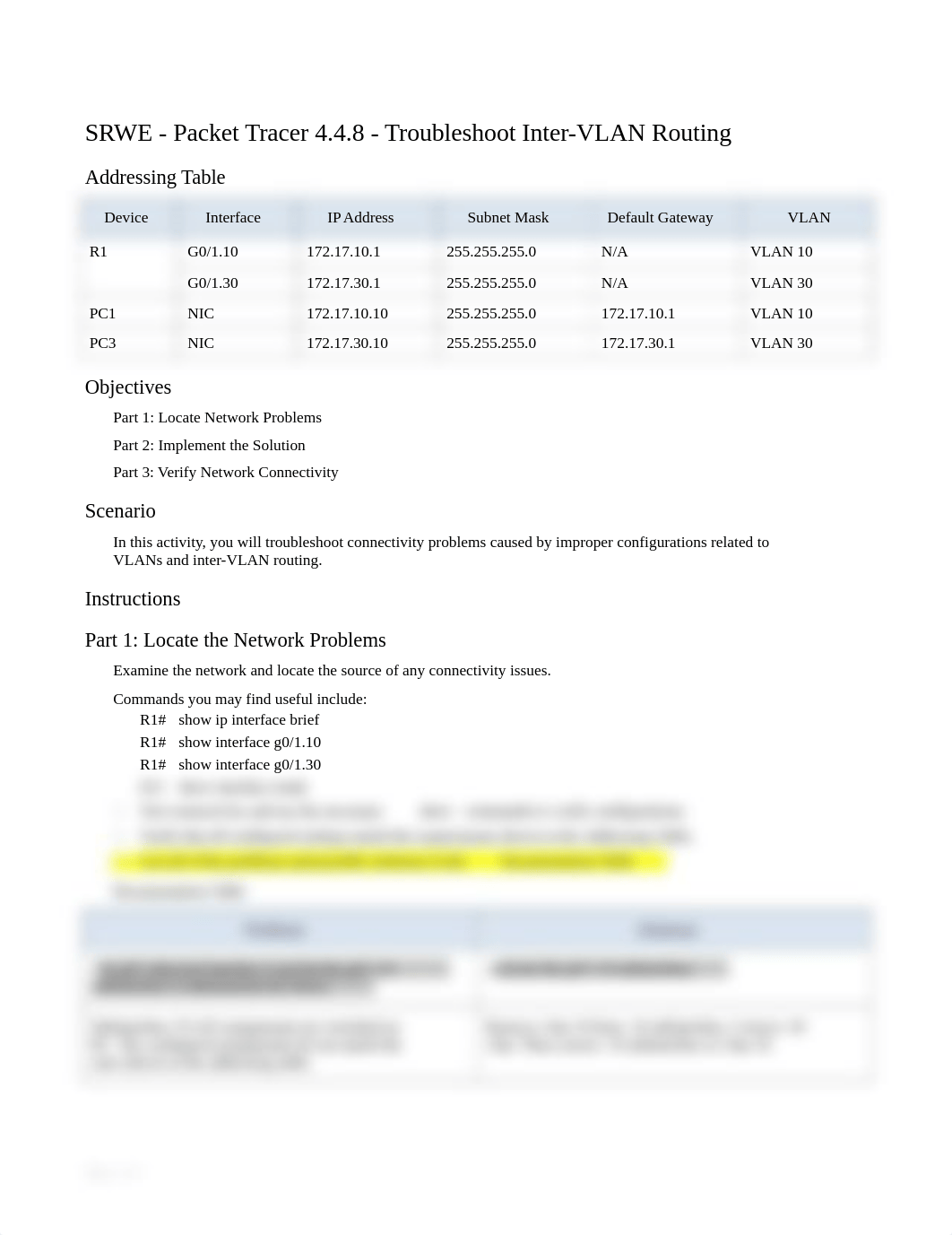 4.4.8 Packet Tracer - Troubleshoot Inter-VLAN Routing - completed.docx_das1oi74ypd_page1