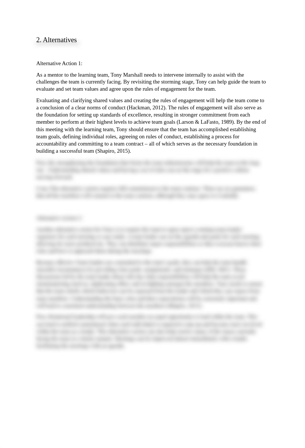 Lead 303 Teamwork Turmoil Case .docx_das1ry7qee4_page1