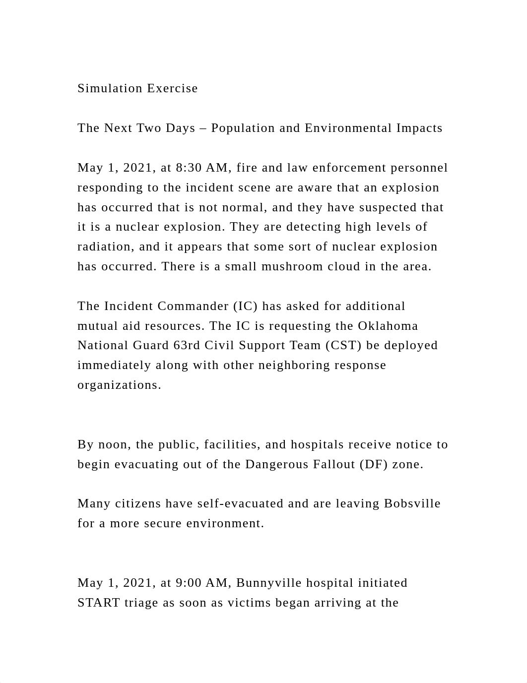 Simulation Exercise The Next Two Days - Population and Environme.docx_das4fcqpbp0_page2