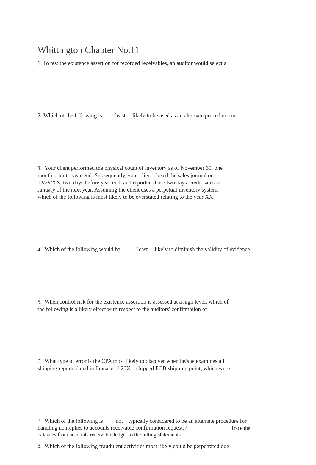 McGraw Homework - Whittington Chapter No.11.docx_das52vr77m6_page1