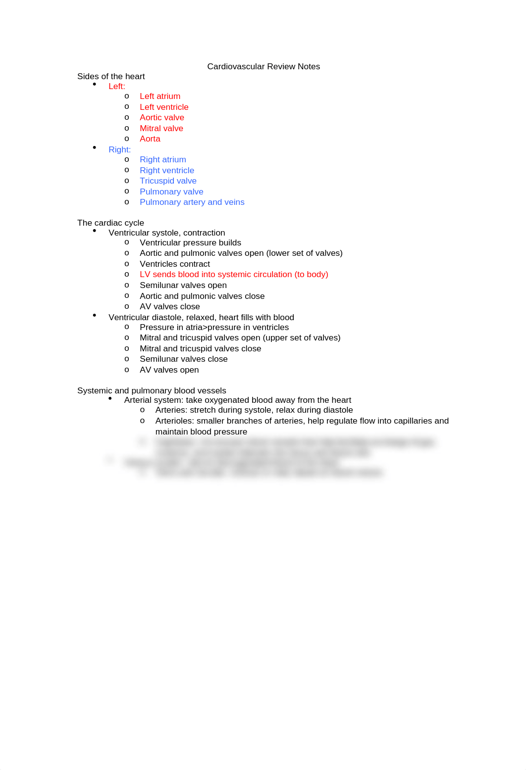 Cardiovascular Review Notes.docx_das765jtycj_page1