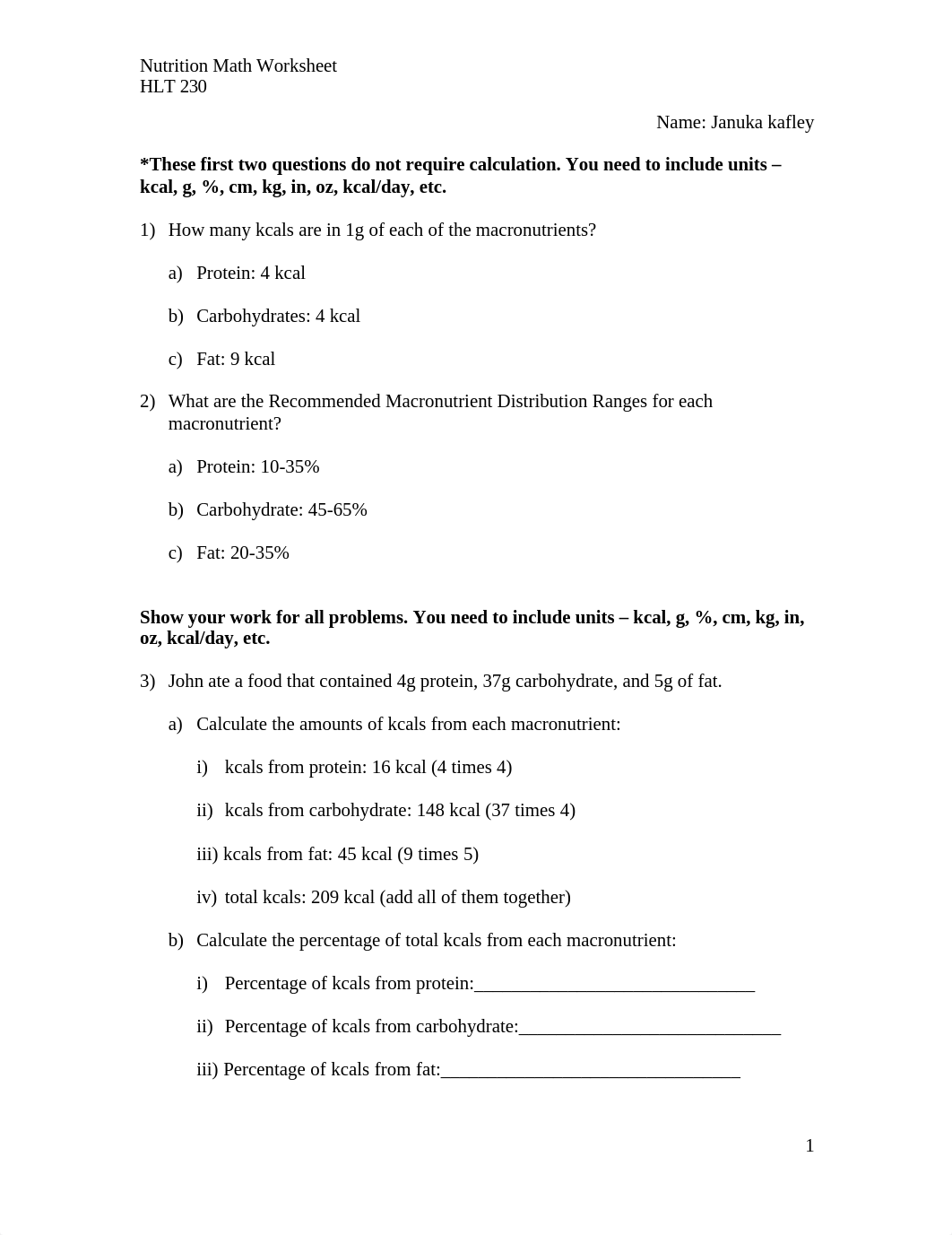 Nutrition Math Worksheet-1.doc_dasdqs98cuo_page1