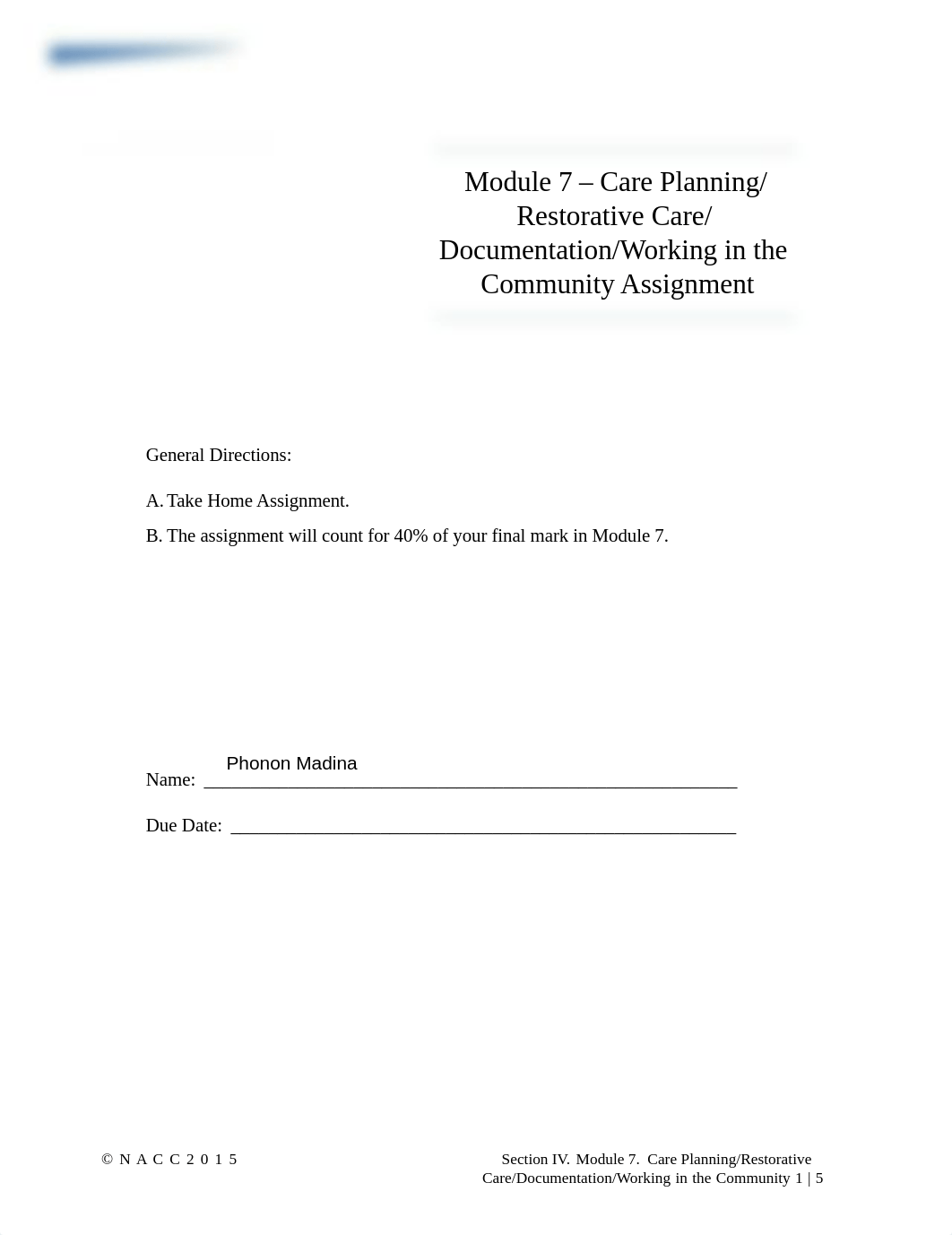 IV-8 Assignment - Module 7 Care Planning.pdf_dasg7iz0kbq_page1