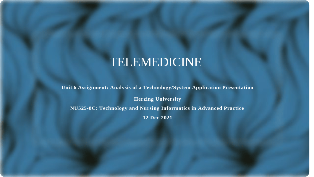 Telehealth medicine.pptm_dasi21ae36x_page1