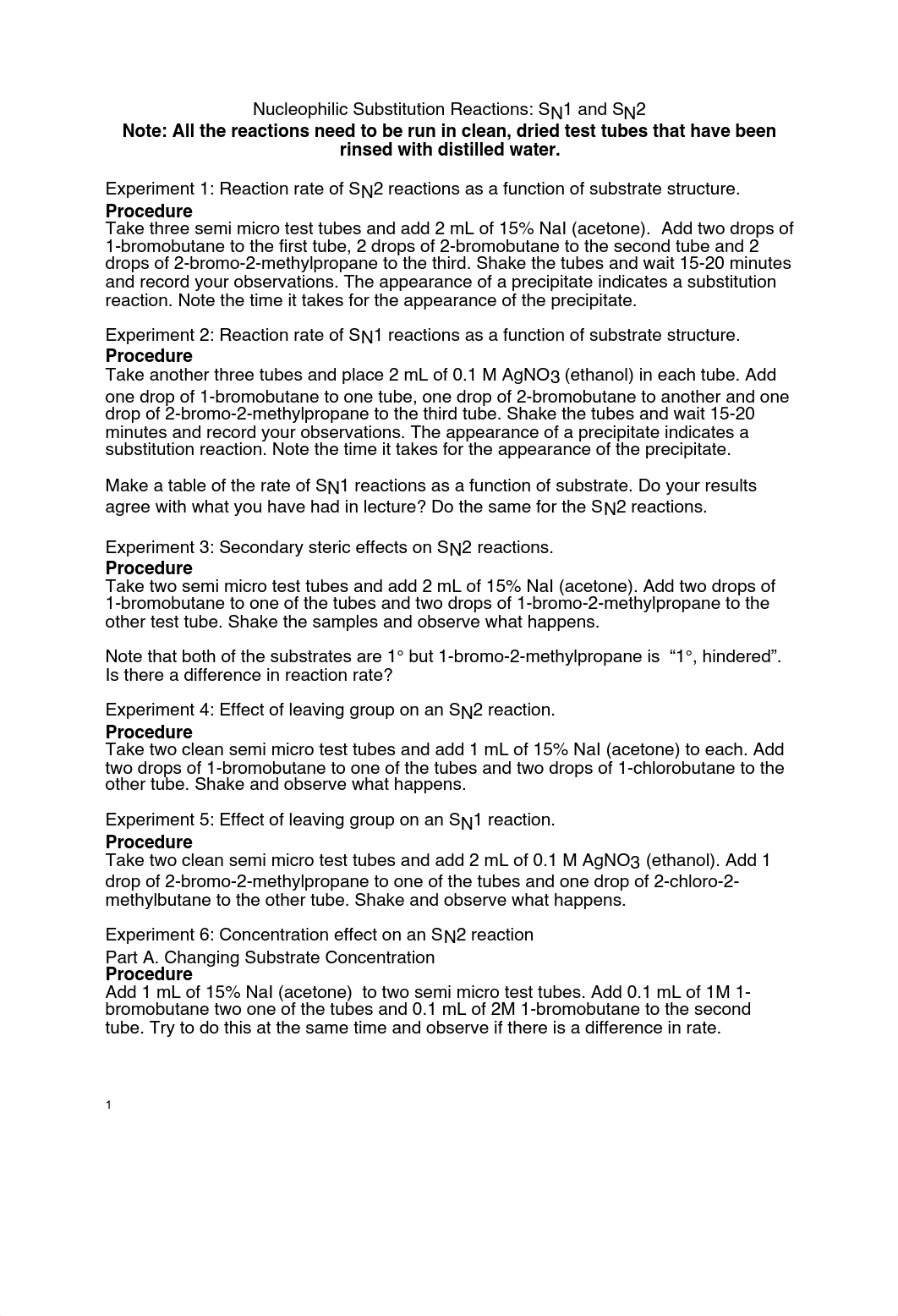 Lab 5 - Nucleophilic substitution reactions.pdf_dasj643qv30_page1