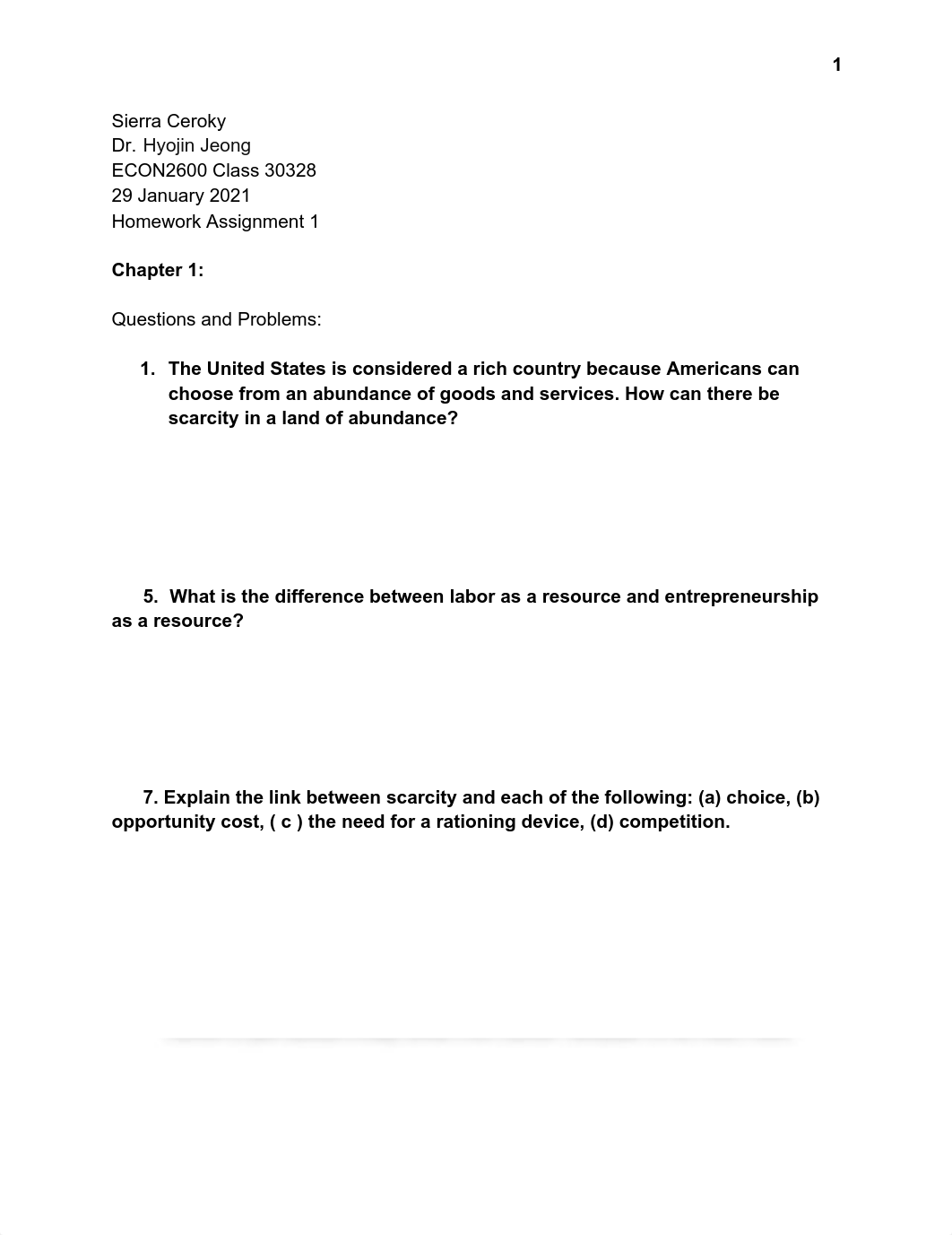 ECON2600 Class 30328 - HW1 - Sierra Ceroky.pdf_dasjdbi14ix_page1